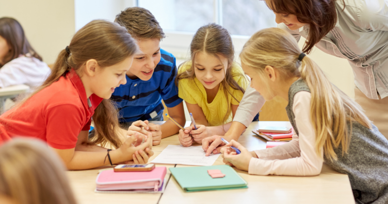 From anxiety to agency: Creating positive maths learning spaces