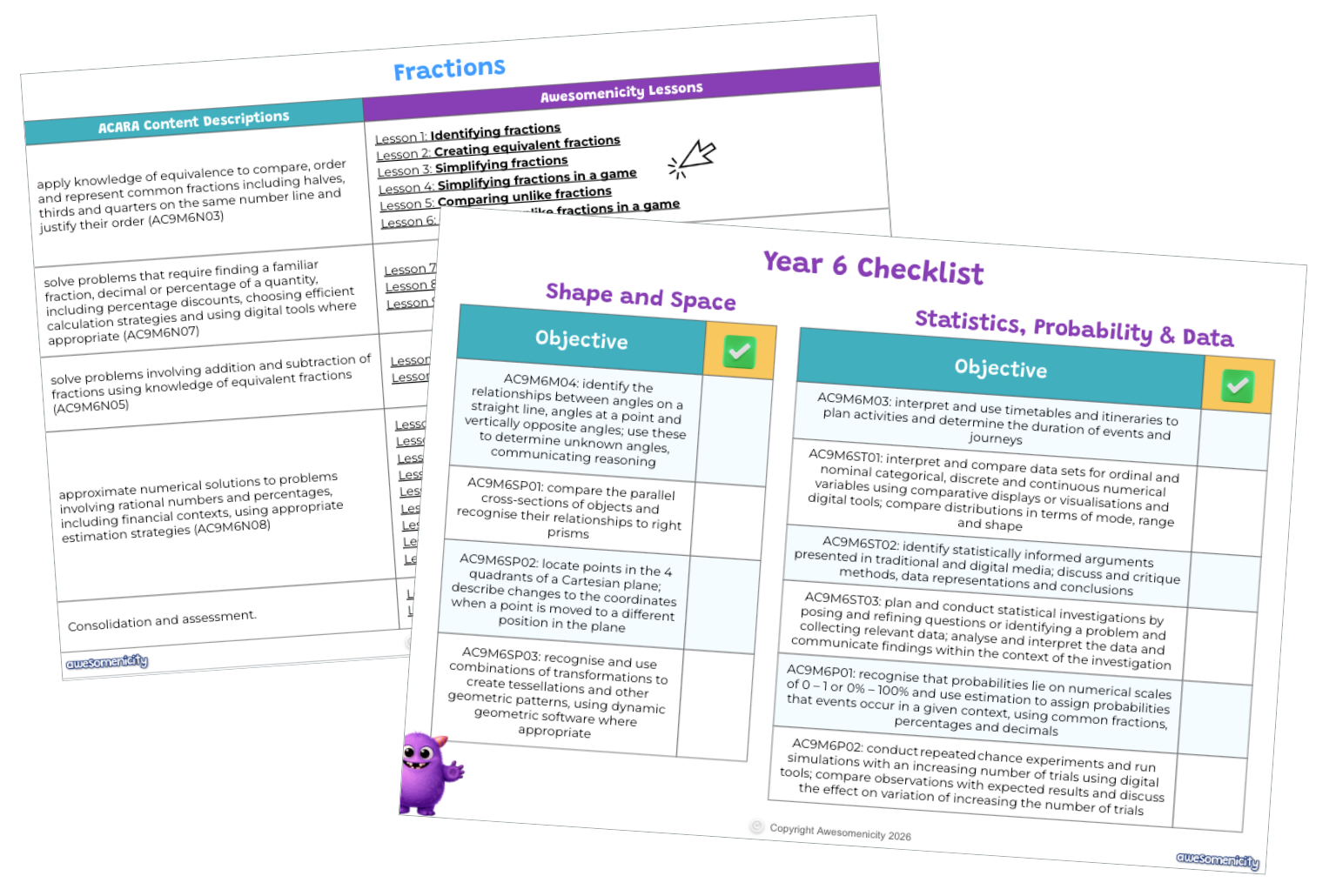 Curriculum Guides