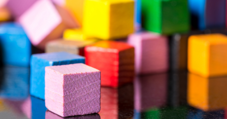 Too Old for Blocks? Why Manipulatives Still Matter